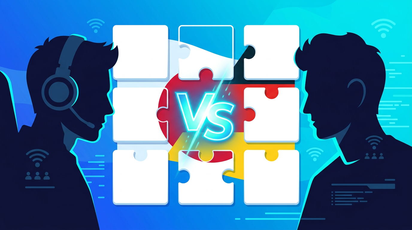 Gjett Flagget 1v1 - online flagg-duell mot en venn