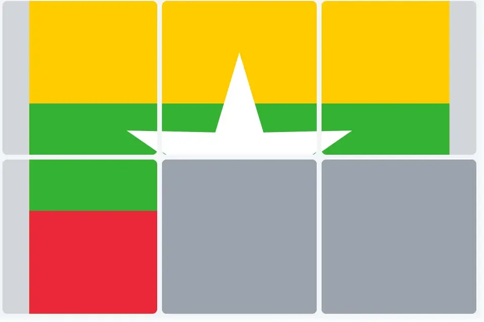 Jeu de Révélation de Drapeaux du Monde