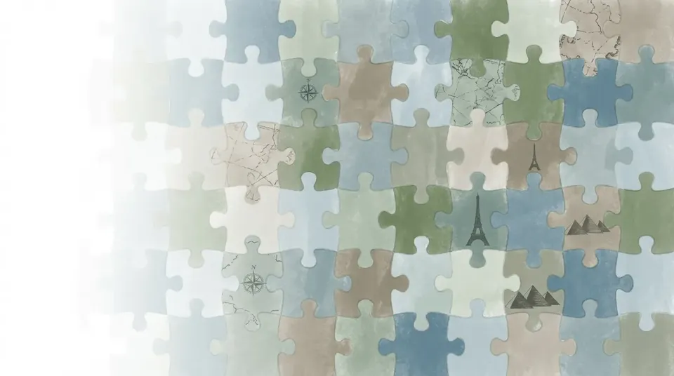 Geography Puzzles