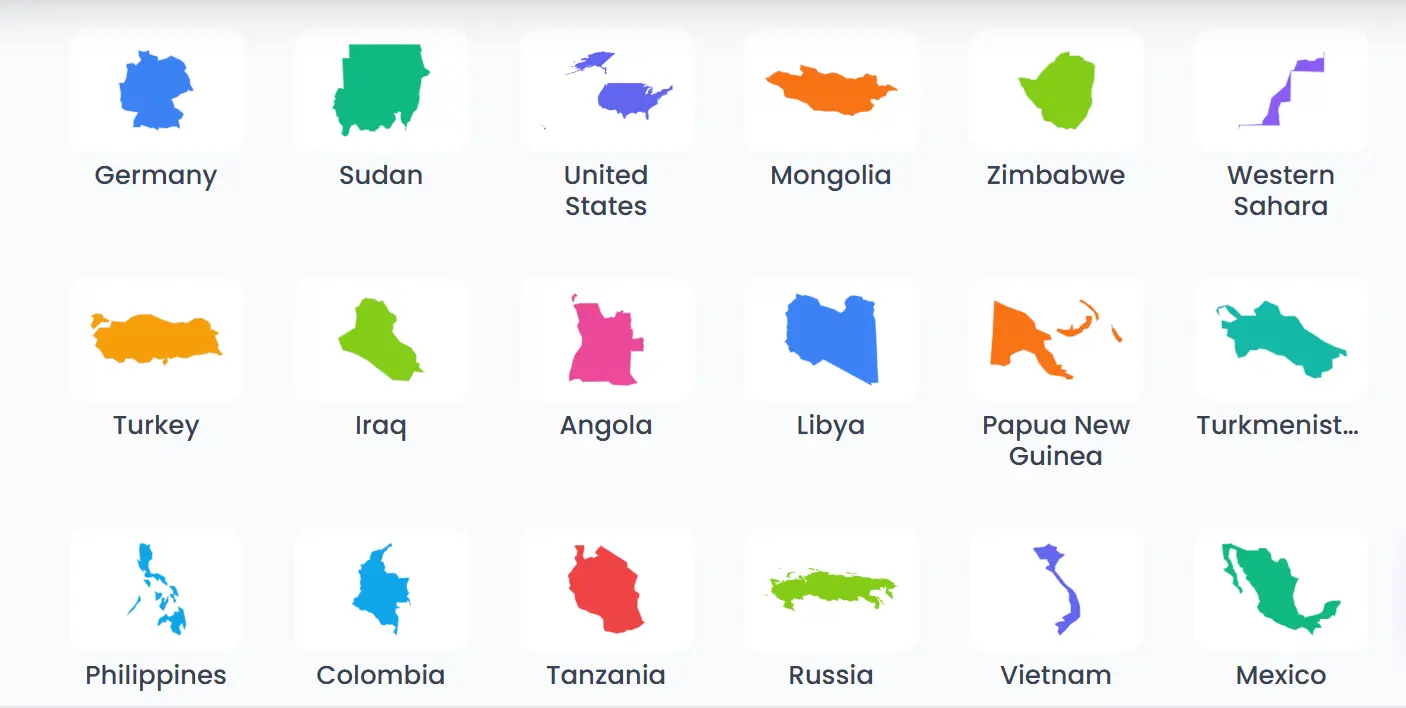ReMap geografipuslespill