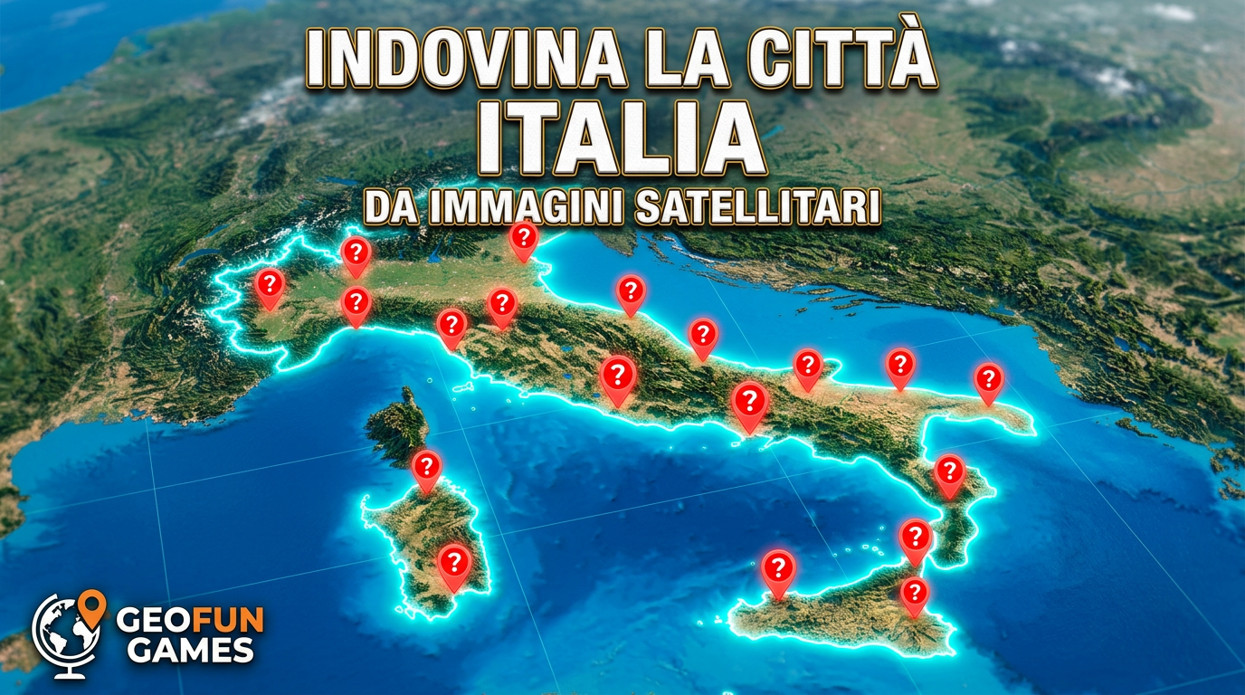 Stadt erraten in Italien
