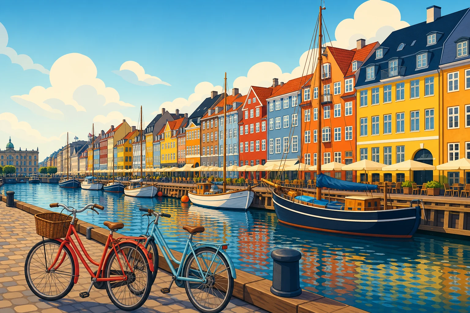 Copenhagen, Danmark