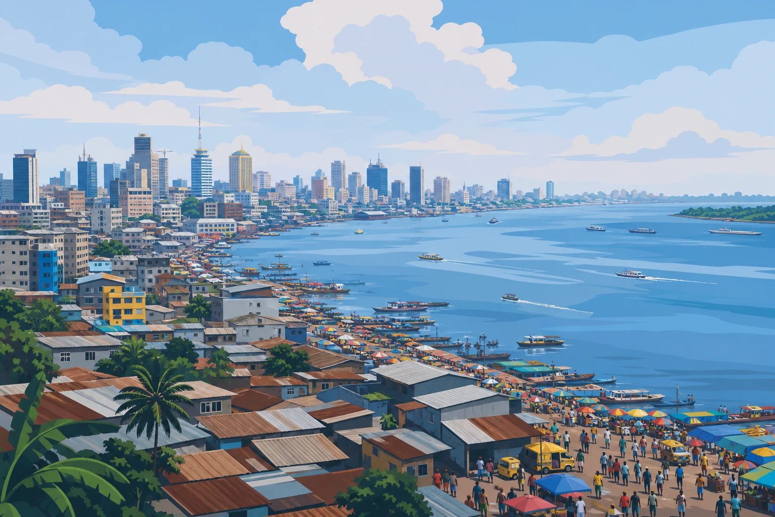 Kinshasa, Democratic Republic of the Congo