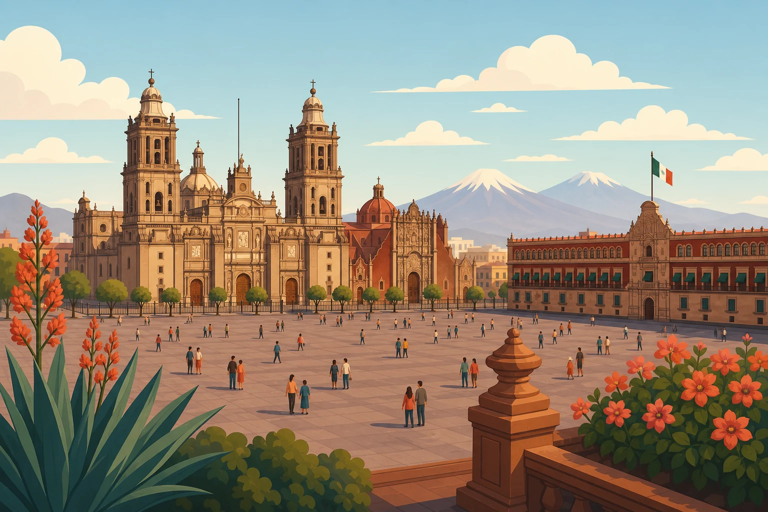 Mexico City, Mexiko