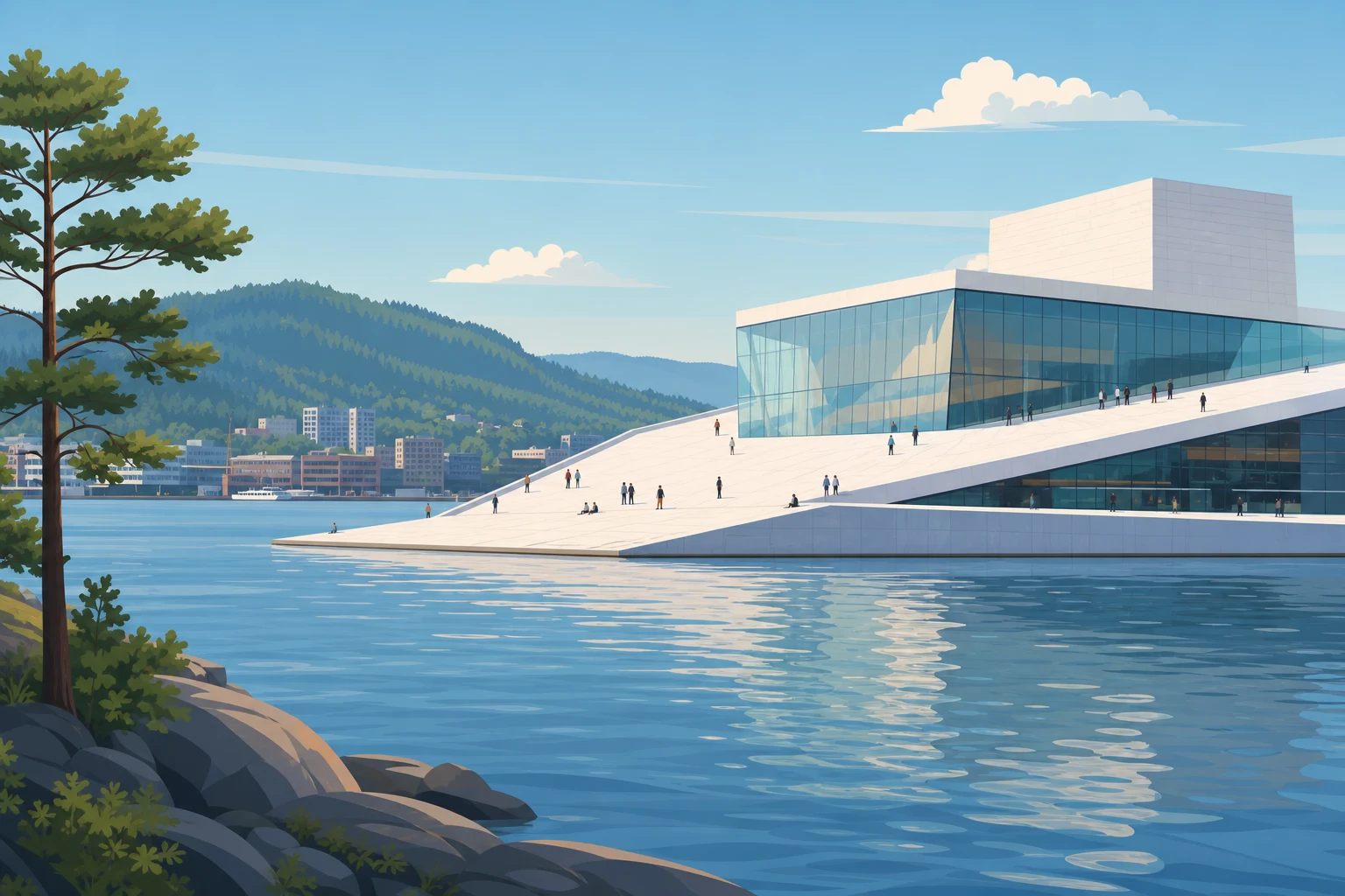 Oslo, Norge