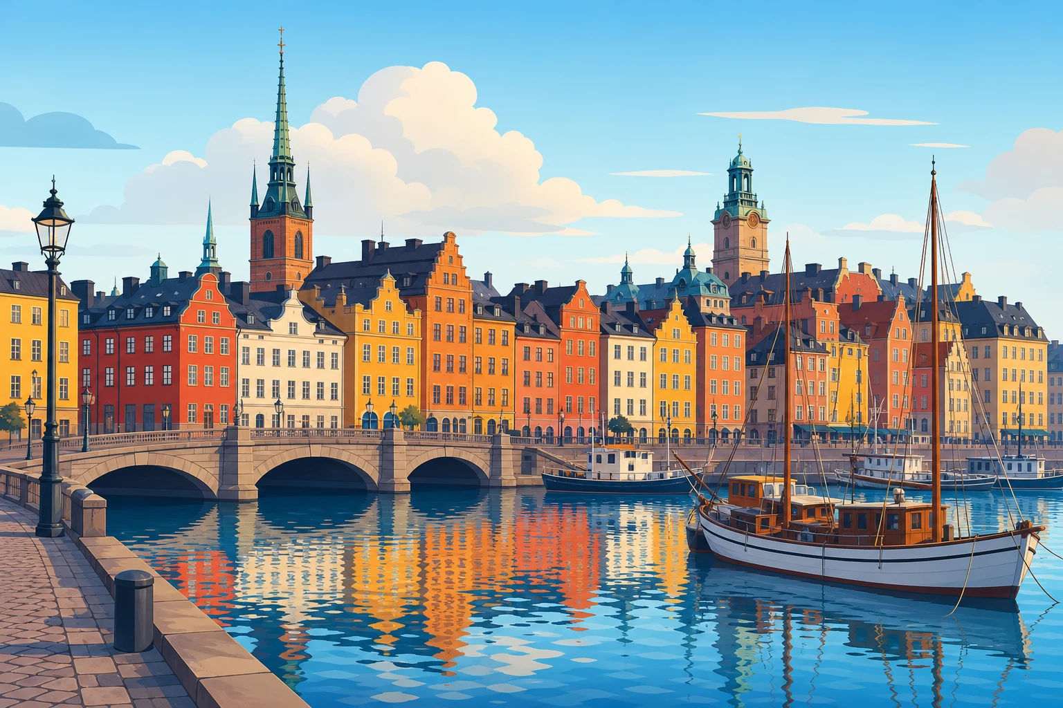 Stockholm, Sverige