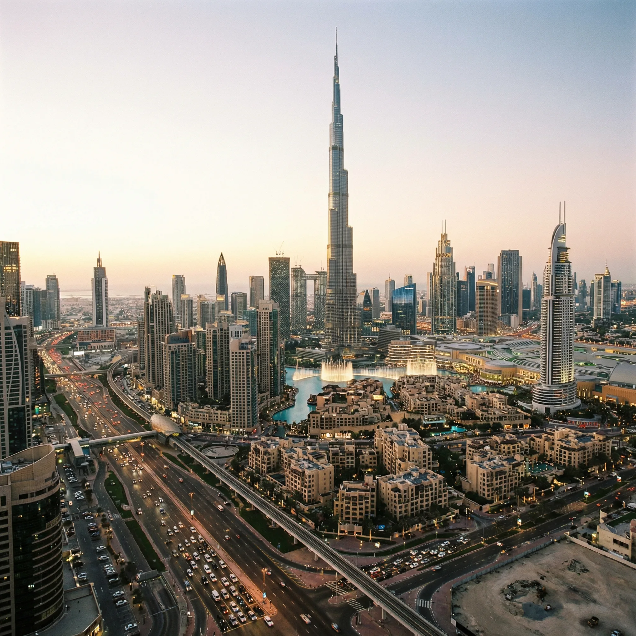 Dubai
