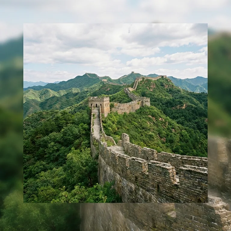 Great Wall of China