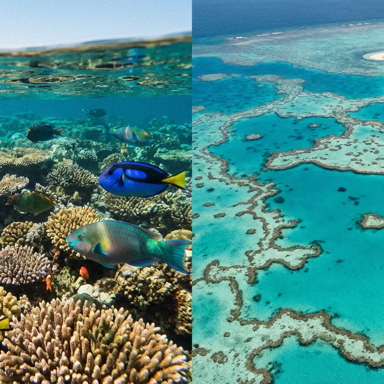 Great Barrier Reef