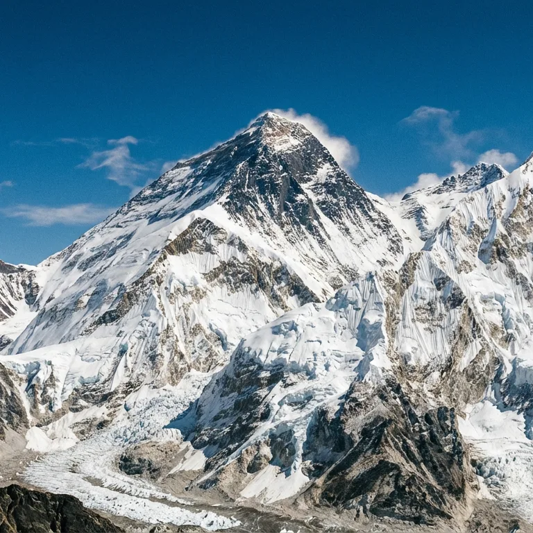 Mount Everest