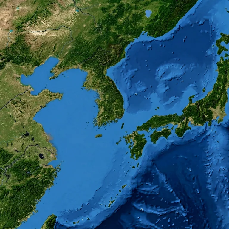 East Asia