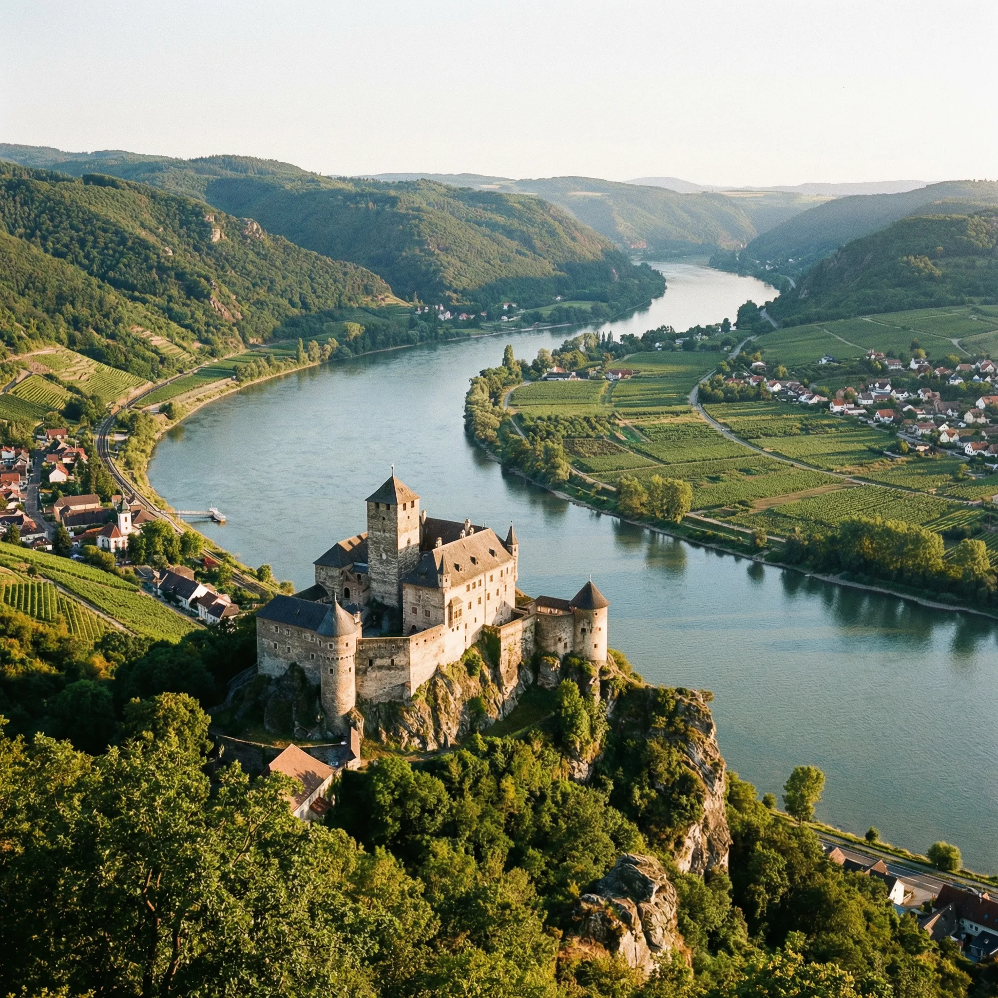 Danube River