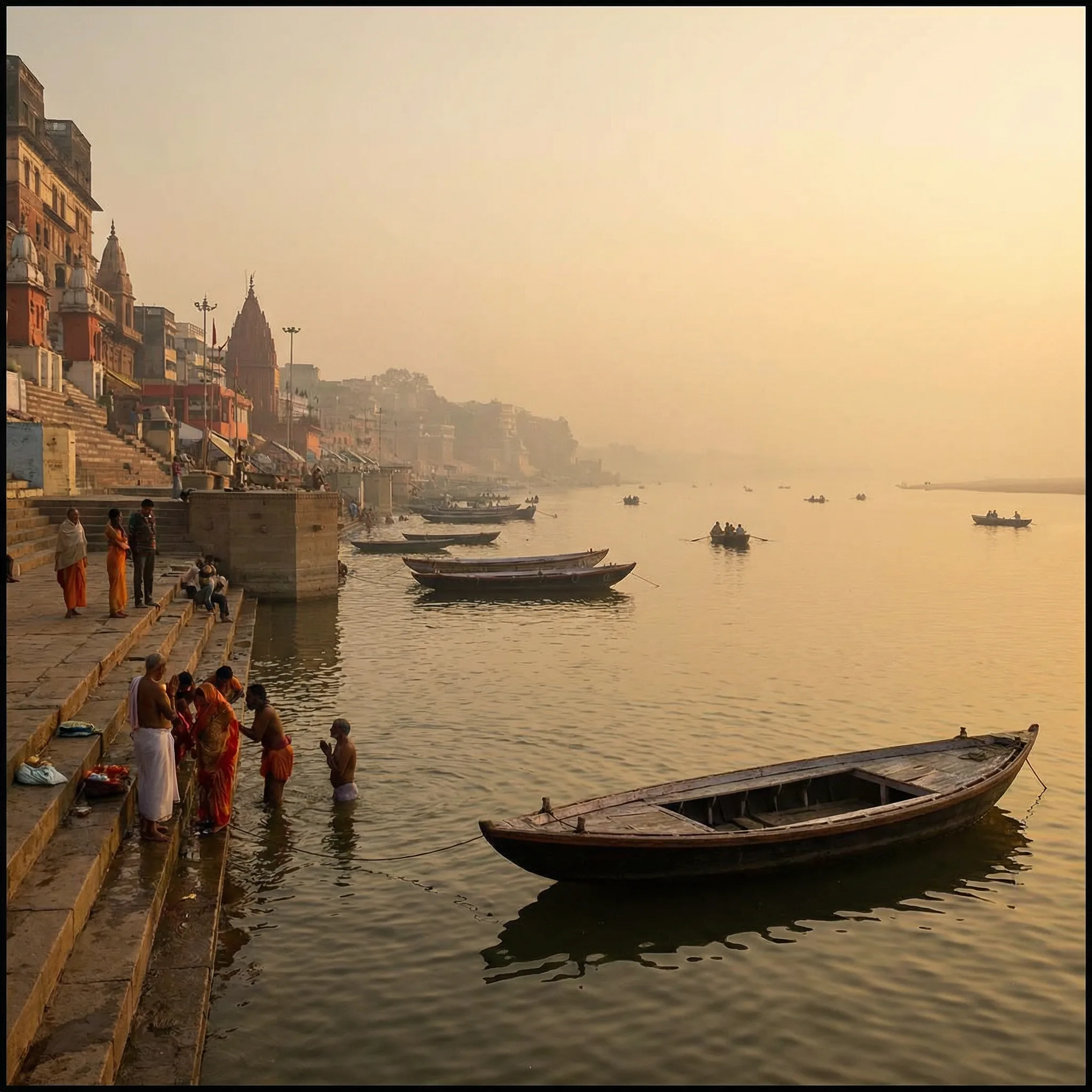 Ganges River