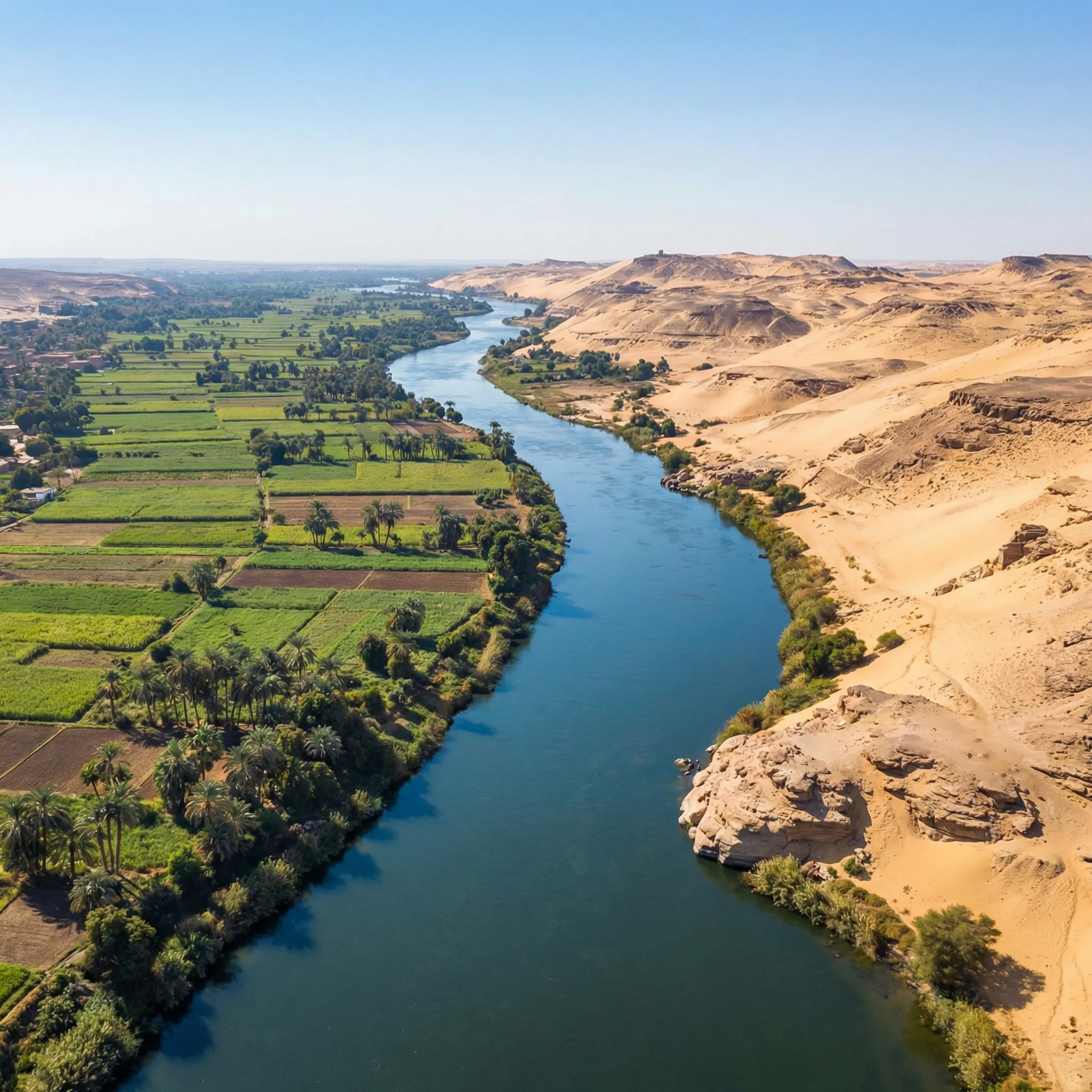 Nile River