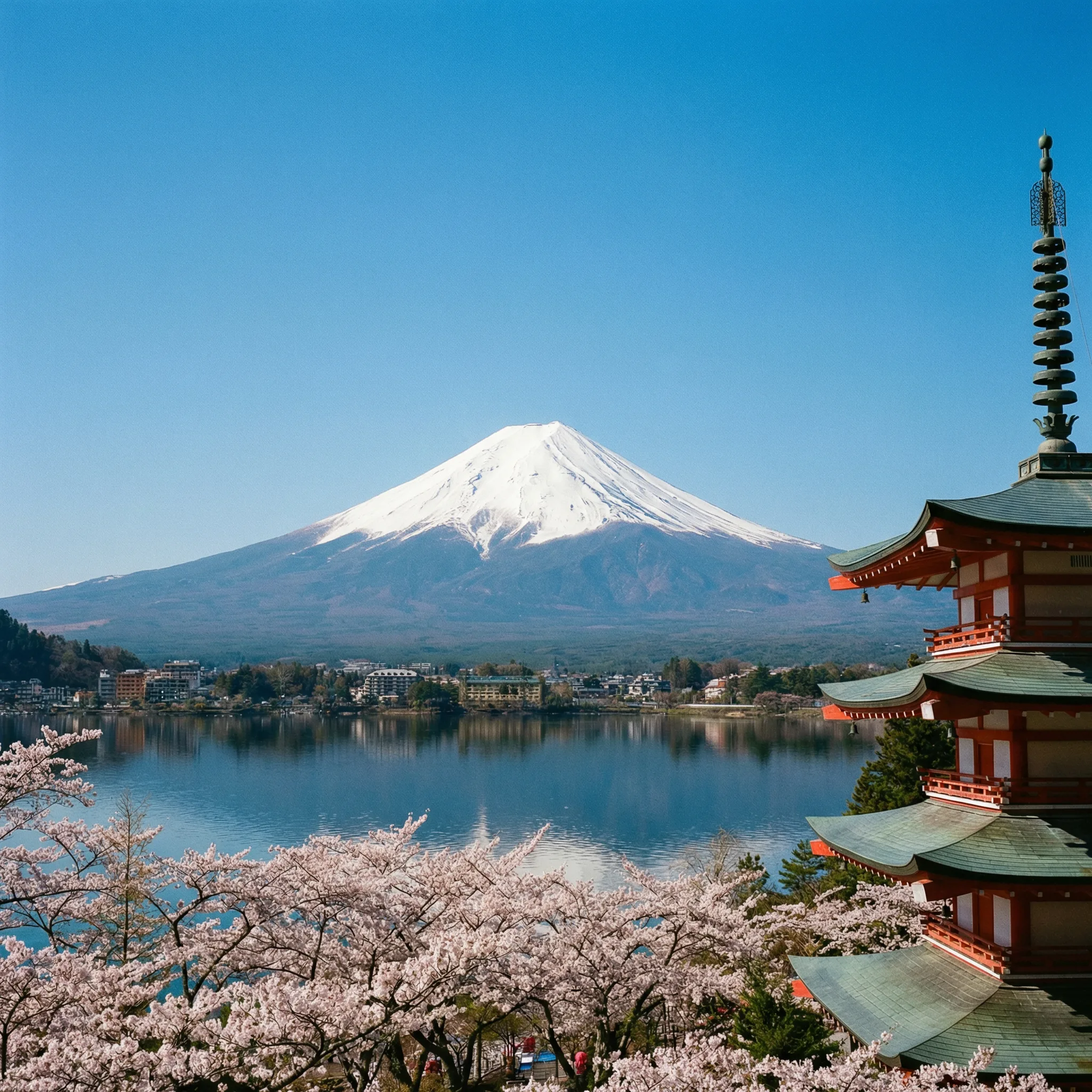 Mount Fuji