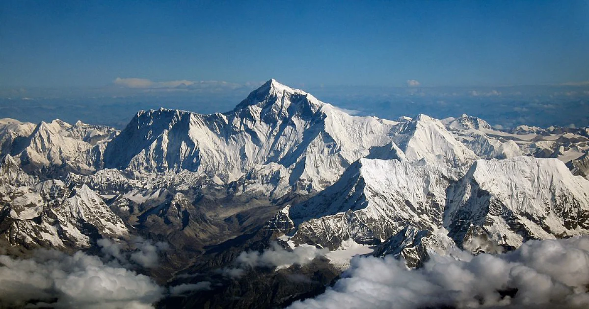 Montañas del mundo