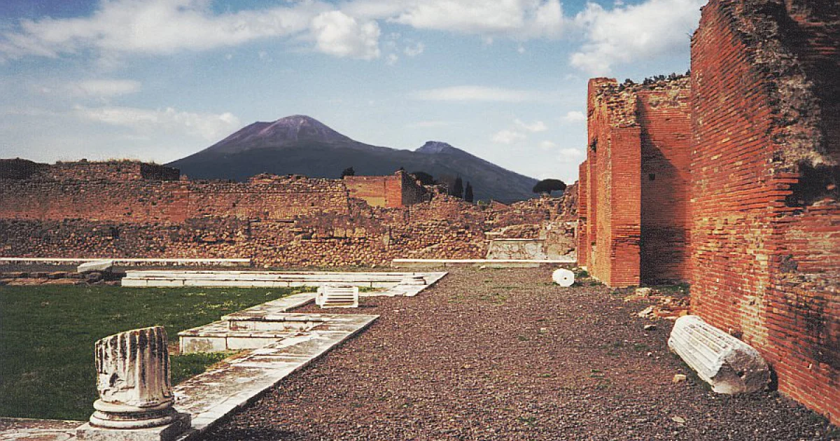 Volcanes del mundo