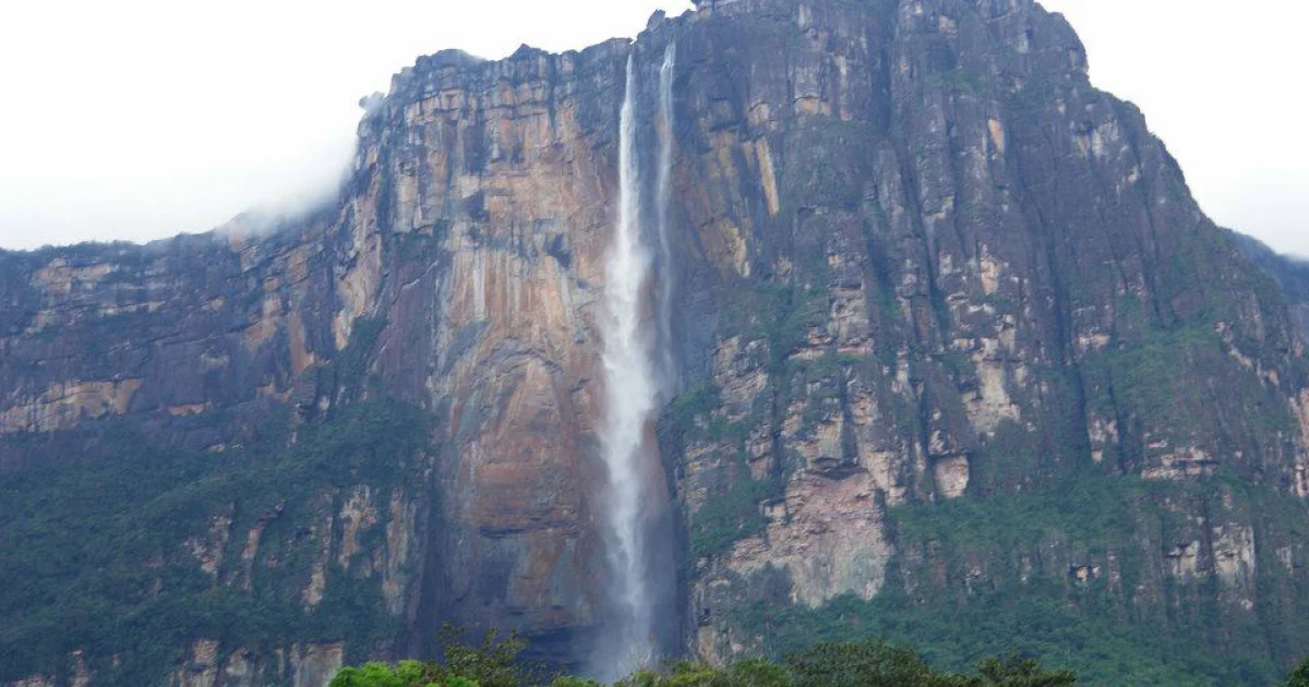 Trivia Chutes d'eau du monde